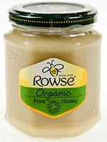 Rowse Set Honey Organic 340g