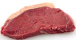 Beef Rump Steak Organic 250g Approx