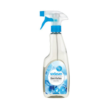 Sodasan Glass & Surface Cleaner