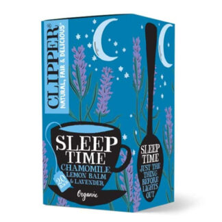 Clipper Sleep Time Infusion Organic 20 bags