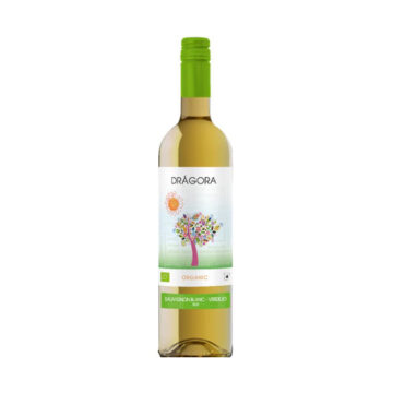 Dragora Blanco Sauvignon -Verdejo Organic 2024