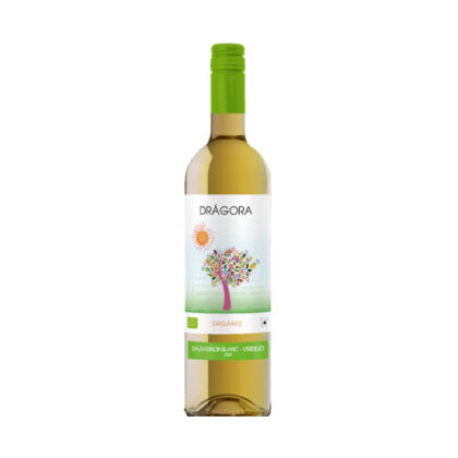 Dragora Blanco Sauvignon -Verdejo Organic 2024