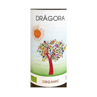 Dragora Tinto Tempranillo - Syrah Organic 2024