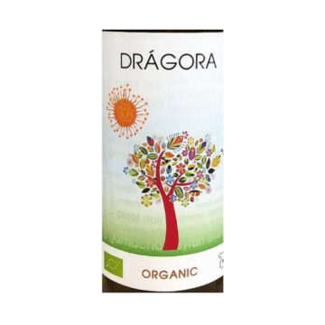 Dragora Tinto Tempranillo – Syrah Organic 2023