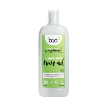 Bio D Dishwasher Rinse Aid 750ml