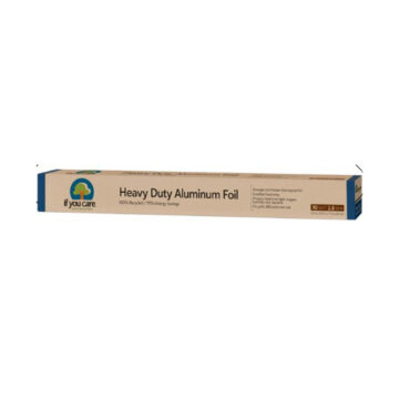 If You Care 100% Recycled Extra Strong Aluminium Foil