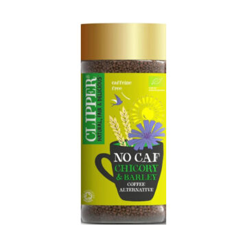 Clipper No Caf Organic 100g