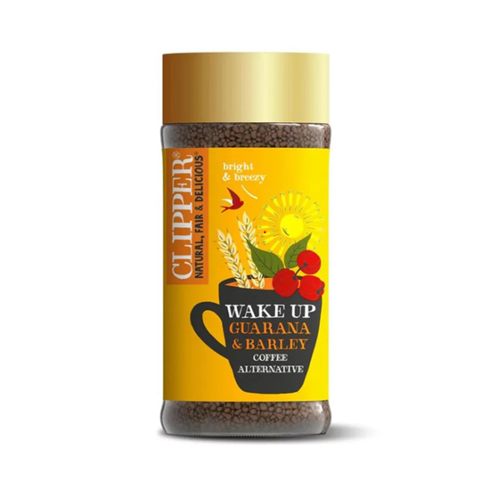 Clipper Wake Up 125g