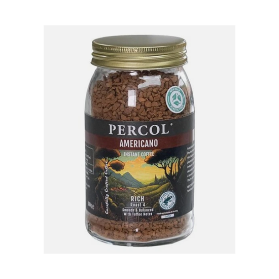 Percol Americano Instant Coffee