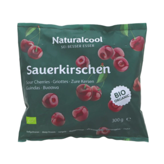 Natural Cool Sour Cherries Organic