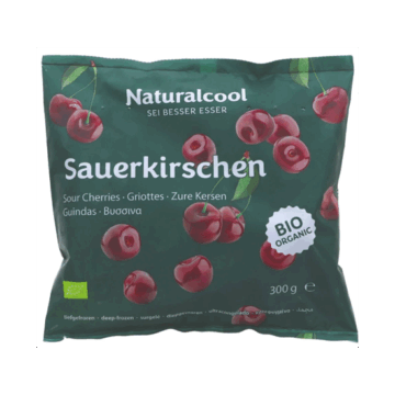 Natural Cool Sour Cherries Organic