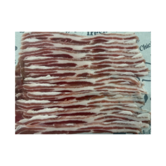 Organic Dry Cured Streaky Bacon Nitrite Free