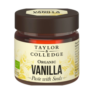 Taylor & Colledge Vanilla Bean Paste 65g