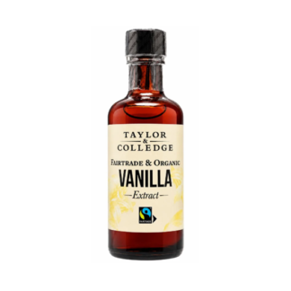Taylor & Colledge Vanilla Bean Extract 100ml