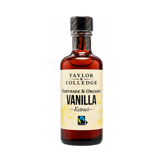 Taylor & Colledge Vanilla Bean Extract 100ml