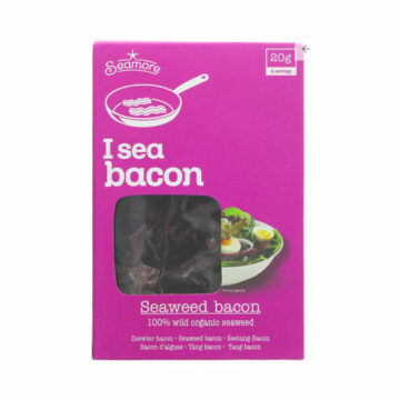 Seamore Seaweed Bacon Organic