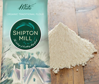 Shipton Mill Traditional White Flour Organic