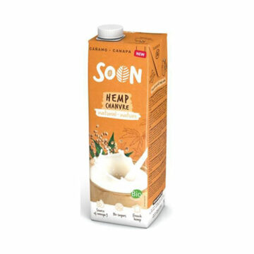 Soon So Natural Hemp Milk Organic (Was Sojade)