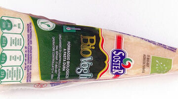 Soster BioVoglia Formaggio Italian Style Pasta Cheese Organic