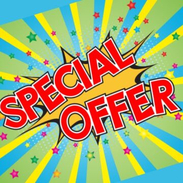 SPECIAL OFFERS