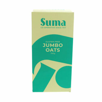 Suma Jumbo Gluten-Free Oats 750g