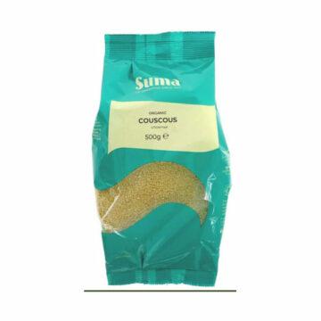 Suma Wholemeal Couscous 500g Organic