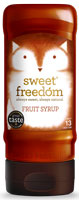 Sweet Freedom Natural Fruit Syrup Light 350g