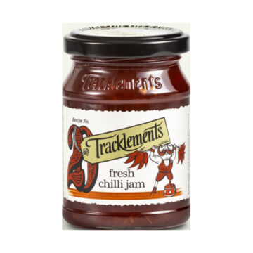 Tracklements Fresh Chilli Jam 210g
