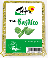 Taifun Tofu Basilico Organic