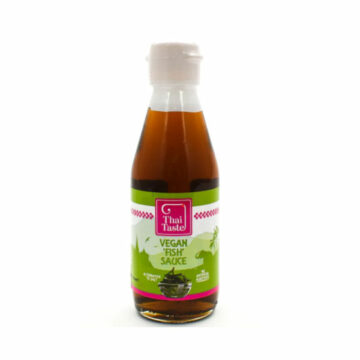 Thai Taste Vegan Fish Sauce Nam Pla Jey