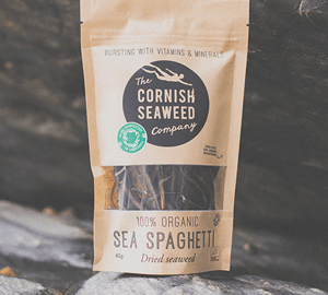 The Cornish Seaweed Company Sea Spaghetti Organic