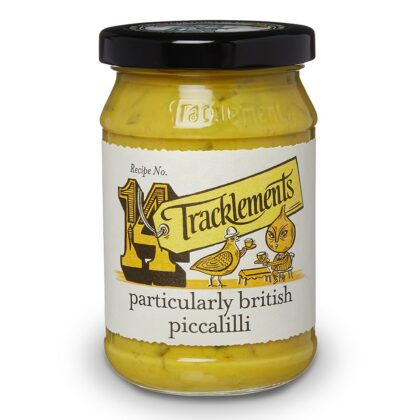 Tracklements Particularly British Piccalilli 230g