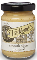 Tracklements Smooth Dijon Mustard 140g