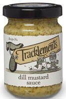 Tracklements Dill Mustard Sauce