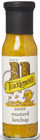 Tracklements Sweet Mustard Ketchup