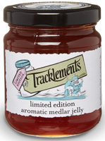 Tracklements Aromatic Medlar Jelly 220g