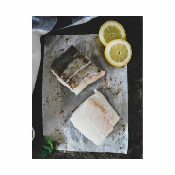 The Padstow Fish Co. Cod Loin Fillet – 350g Approx