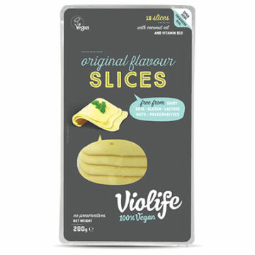 Violife Dairy Free Original Cheese Style Slices