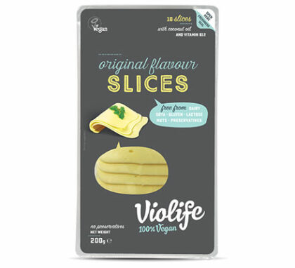 Violife Dairy Free Original Cheese Style Slices