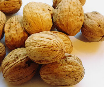 Walnuts ~ Organic ~ 250g