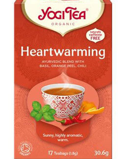 Yogi Heartwarming Tea