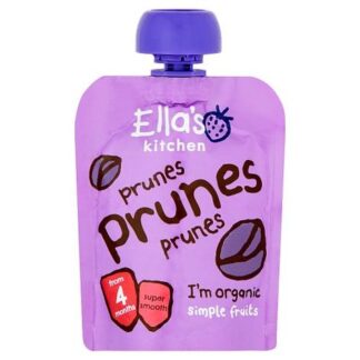 Ella's Kitchen Prunes Prunes Prunes Puree Organic