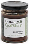 Kitchen Garden Preserves Christmas Chutney 200g