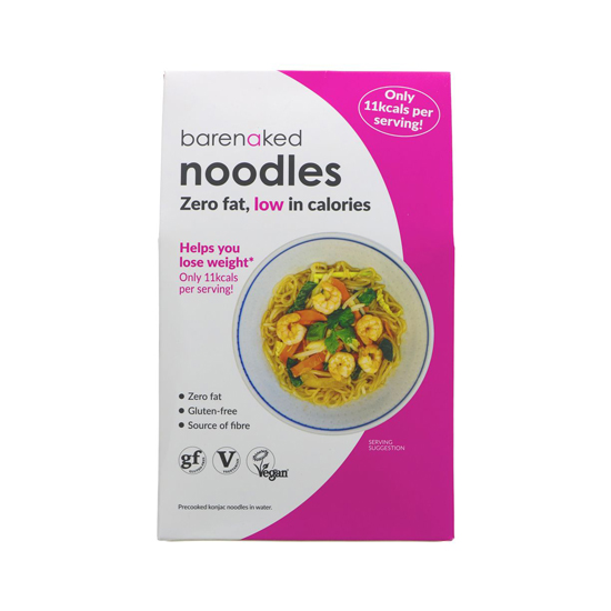 Barenaked Noodles 250g