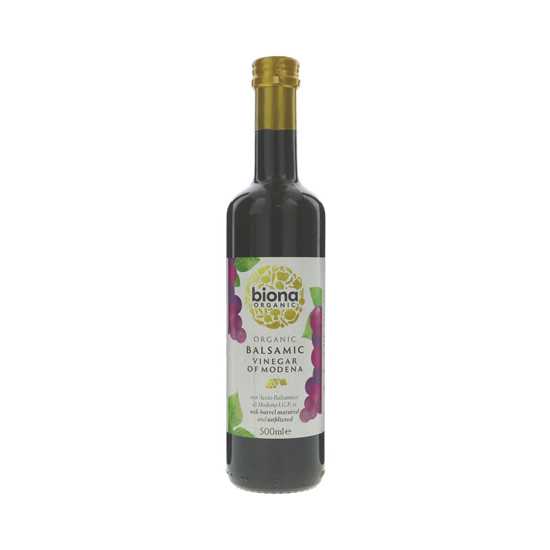 Biona Balsamic Vinegar Organic 500g