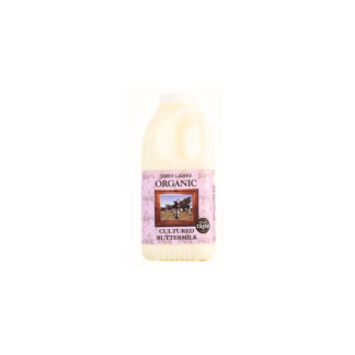 Jess's Ladies Cultured Buttermilk Organic 568ml