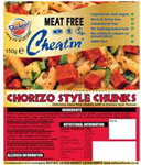 VBites Cheatin’ Chorizo Style Chunks