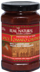 Real Natural Foods Company Spicy Tomato Chutney