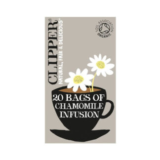Clipper Chamomile Tea Organic 20 bags