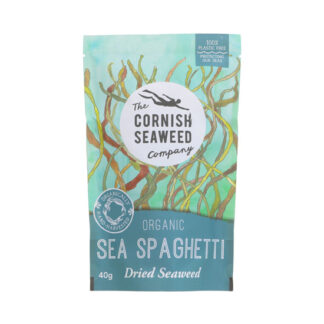 The Cornish Seaweed Company Sea Spaghetti Organic 40g